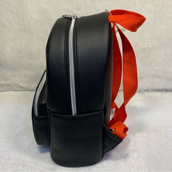 Funko Pop Star Wars Darth Vader Helmet Mini Backpack Cosplay Disney NWT - Picture 2 of 5